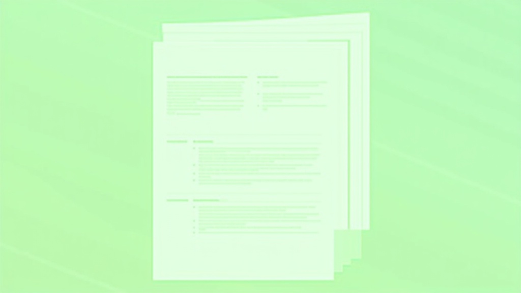 The Best Resume Format: How to Choose the Right One