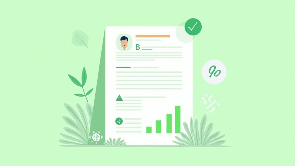 Data-Driven Resume Writing: How to Use Numbers and Metrics to Prove Your Impact