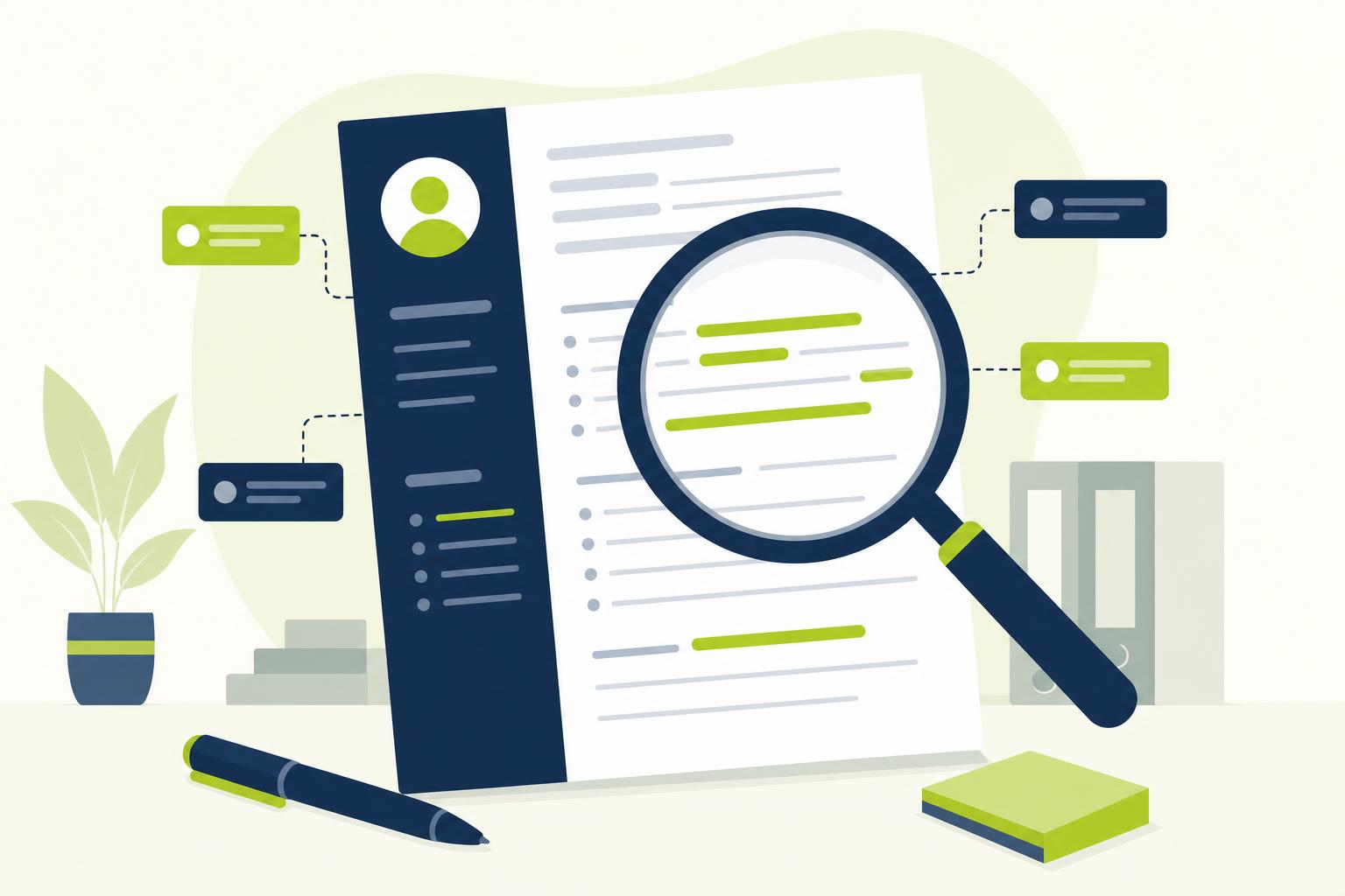 Job Description to Resume Keywords: A Repeatable Workflow for Every Application