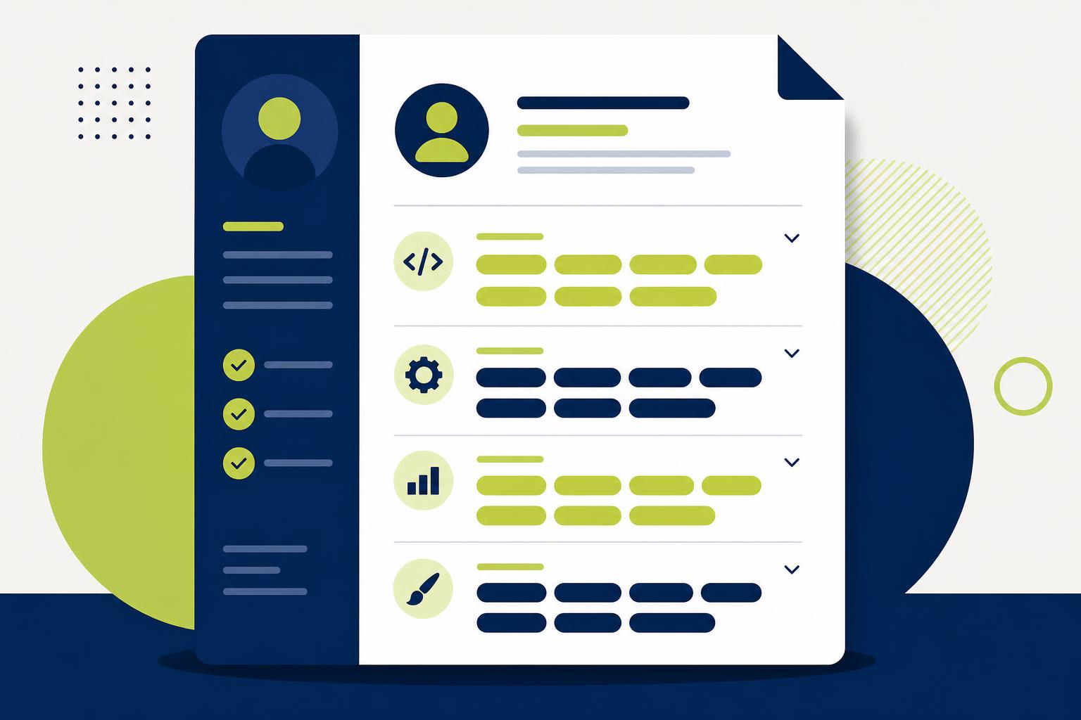 How to Organize Skills Section for ATS: Hard vs Soft Skills Strategy