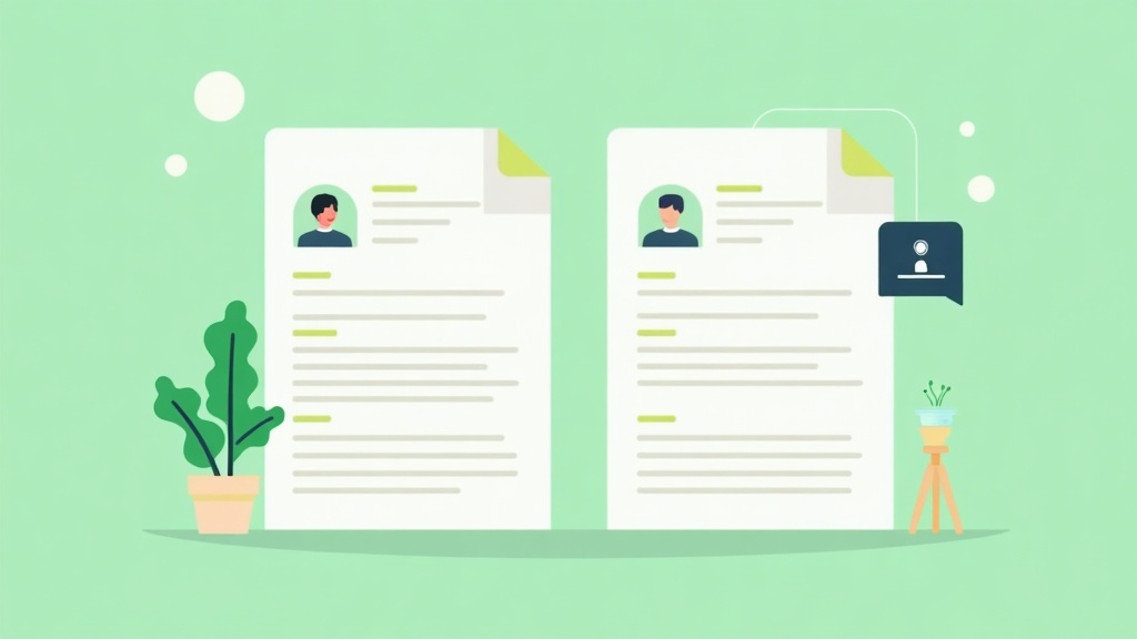 One-Page vs Two-Page Resume: Data-Backed Rules for Every Career Stage