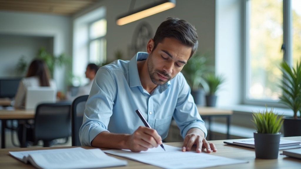 The Psychology of Hiring Managers: What They Actually Notice in the First 6 Seconds of Reading Your Resume