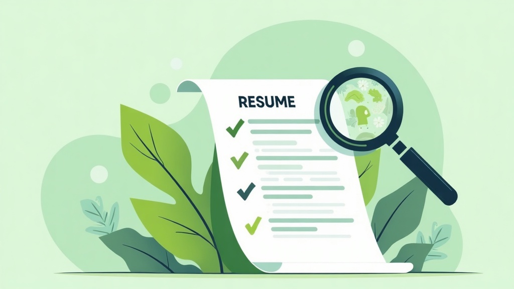 Invisible Resume Bias: How to Use Data & AI to Audit Your CV Before Recruiters See It