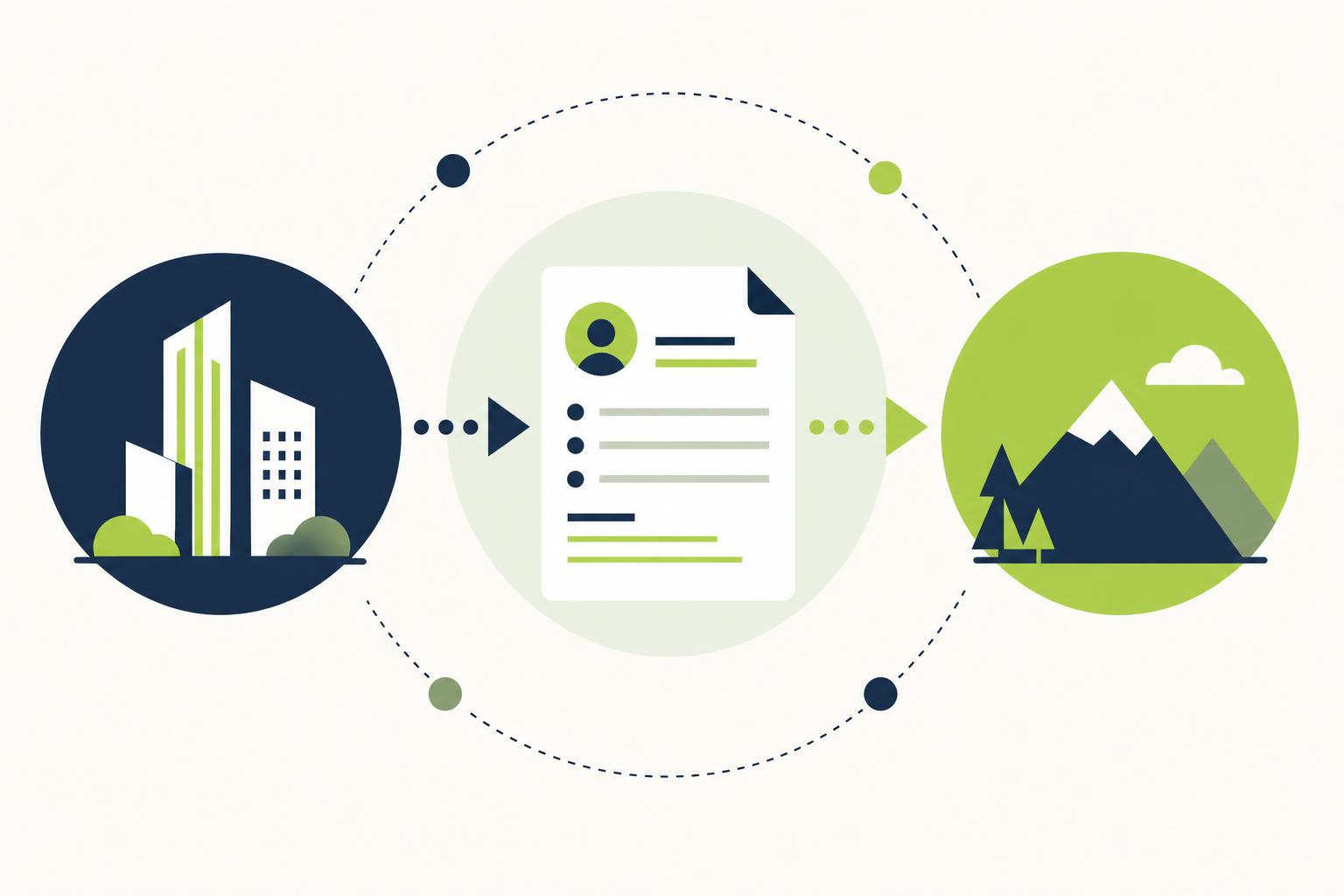 Resume Layout for Career Changers: Step-By-Step Guide for Switching Industries