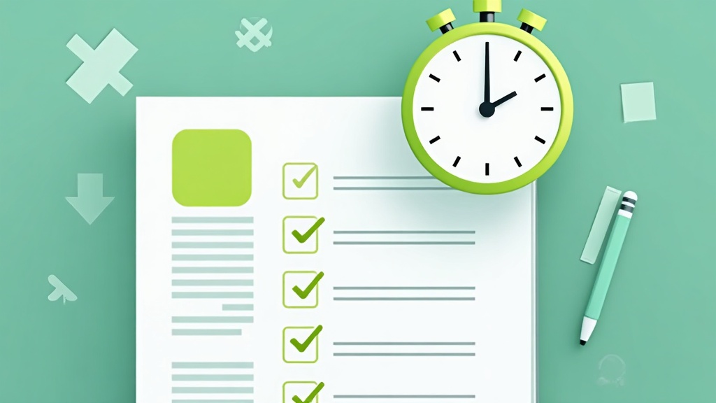 The 30-Minute Resume Refresh: A Step-by-Step Sprint to Revive a Stale CV Before You Apply
