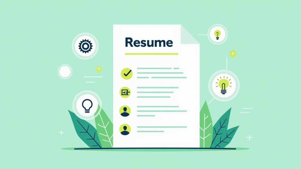 Resume Skills Section: What to Include and How to Stand Out